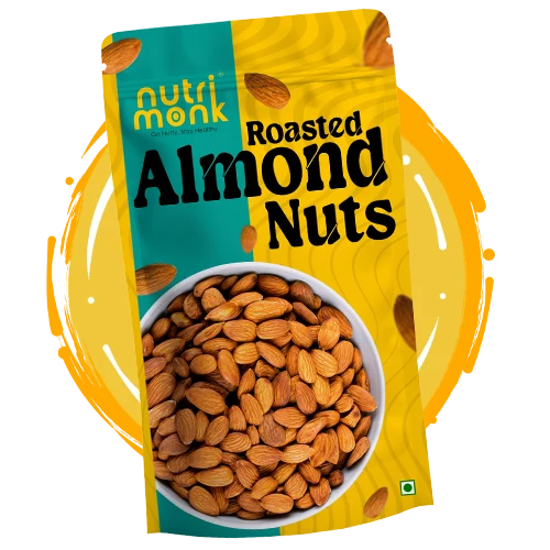 Almond Nuts
